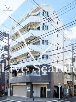 エスパシオバーデ 302 【東京都JR蒲田】 の外観写真