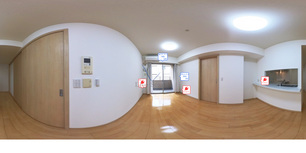 ワコーレザ・トアロードレジデンス 302 【兵庫県三ノ宮駅】 の外観写真