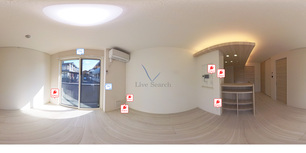 エスペリア高座渋谷 101 【神奈川県高座渋谷駅】 の外観写真