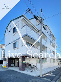 モン・シャトー浜田山 402 【東京都浜田山駅】 の外観写真
