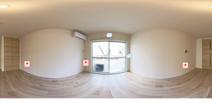 ドミール甲子園2 203 【兵庫県甲子園口駅】 の外観写真