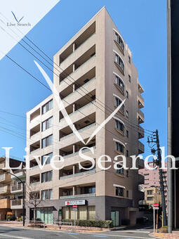 シラキユウスウエスト 901 【東京都曙橋駅】 の外観写真