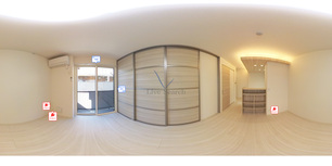 エスペリア高座渋谷 102 【神奈川県高座渋谷駅】 の外観写真