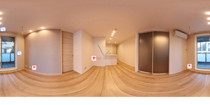 シャーメゾン流山 203 【千葉県流山おおたかの森】 の外観写真