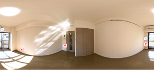 カテリーナ市ヶ谷 212 【東京都市ヶ谷】 の外観写真