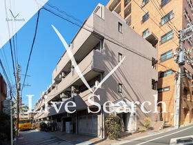 カテリーナ市ヶ谷 212 【東京都市ヶ谷】 の外観写真