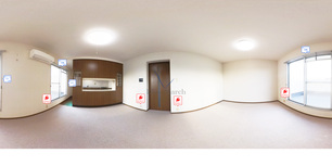 グランベール西神中央3番館 302 【兵庫県神戸市営地下鉄西神中央駅】 の外観写真