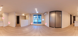 シャーメゾン流山 205 【千葉県流山おおたかの森】 の外観写真