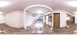 アメニティヒルズ 104 【茨城県勝田駅】 の外観写真