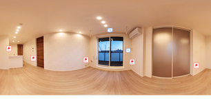 シャーメゾン流山 301 【千葉県流山おおたかの森】 の外観写真