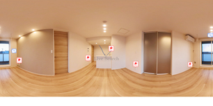 シャーメゾン流山 302 【千葉県流山おおたかの森】 の外観写真