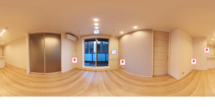 シャーメゾン流山 303 【千葉県流山おおたかの森】 の外観写真