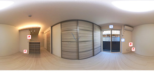 エスペリア高座渋谷 103 【神奈川県高座渋谷駅】 の外観写真