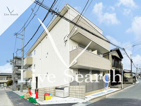 キャッテリー越谷 102 【埼玉県越谷駅】 の外観写真