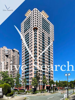 ネクサス百道レジデンシャルタワー 702 【福岡県藤崎】 の外観写真