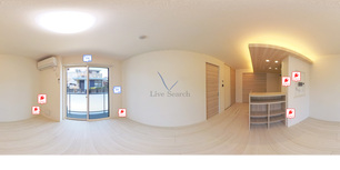 エスペリア高座渋谷 105 【神奈川県高座渋谷駅】 の外観写真