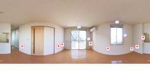 シルクタウンA 101 【茨城県小絹駅】 の外観写真