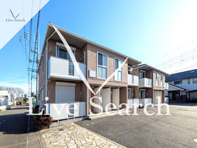 シルクタウンA 101 【茨城県小絹駅】 の外観写真