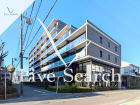 シティテラス横濱綱島　シーズンズ 704 【神奈川県新綱島駅】 の外観写真