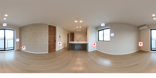 ボヤージュ春日 201 【福岡県春日駅】 の外観写真