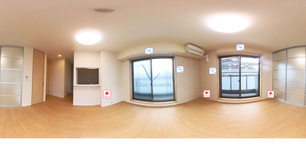 エスポワール・アイ北春日丘Ⅲ 305 【大阪府阪大病院前駅】 の外観写真