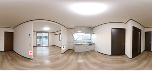 コーポ照木 205 【神奈川県愛甲石田駅】 の外観写真