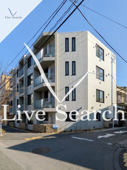 CASA PIAZZA 中野松が丘 301 【東京都新井薬師前】 の外観写真