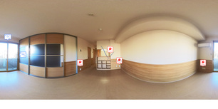 フェアレーン高野台　　Ⅱ 106 【東京都石神井公園駅】 の外観写真