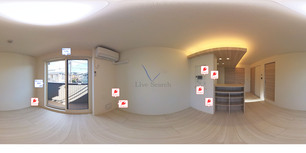 エスペリア高座渋谷 201 【神奈川県高座渋谷駅】 の外観写真