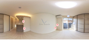 エスペリア高座渋谷 202 【神奈川県高座渋谷駅】 の外観写真