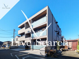 エスペリア高座渋谷 202 【神奈川県高座渋谷駅】 の外観写真