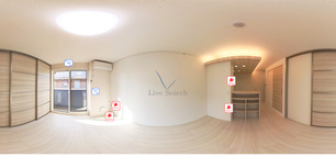 エスペリア高座渋谷 203 【神奈川県高座渋谷駅】 の外観写真