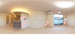 エスペリア高座渋谷 205 【神奈川県高座渋谷駅】 の外観写真