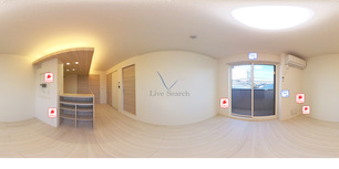 エスペリア高座渋谷 301 【神奈川県高座渋谷駅】 の外観写真