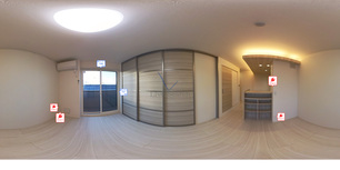 エスペリア高座渋谷 302 【神奈川県高座渋谷駅】 の外観写真