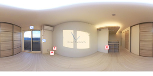 エスペリア高座渋谷 303 【神奈川県高座渋谷駅】 の外観写真