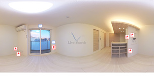 エスペリア高座渋谷 305 【神奈川県高座渋谷駅】 の外観写真