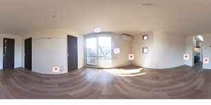 ヴァンベールD 101 【千葉県大森台駅】 の外観写真