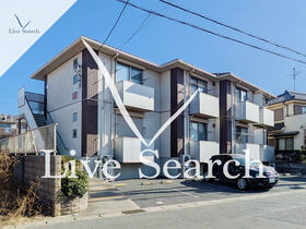 ヴァンベールD 101 【千葉県大森台駅】 の外観写真