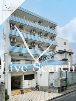 サンパティオ 3E 【東京都住吉駅】 の外観写真