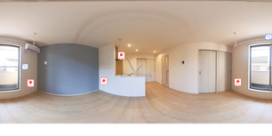 リーブルファイン相模原中央区中央 203 【神奈川県相模原駅】 の外観写真