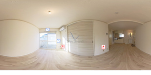 ラヴェール杏 202 【大阪府八戸ノ里】 の外観写真