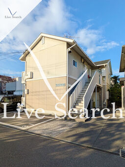 ラヴェール杏 202 【大阪府八戸ノ里】 の外観写真