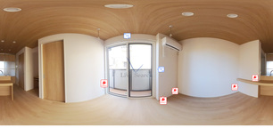 シンボルバーム・ラオム 105 【埼玉県籠原】 の外観写真