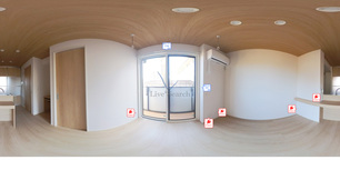 シンボルバーム・ラオム 106 【埼玉県籠原】 の外観写真