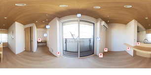 シンボルバーム・ラオム 205 【埼玉県籠原】 の外観写真