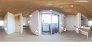 シンボルバーム・ラオム 203 【埼玉県籠原】 の外観写真