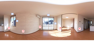 ヴェルドミールA 202 【茨城県常陸多賀駅】 の外観写真