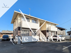 ヴェルドミールA 202 【茨城県常陸多賀駅】 の外観写真