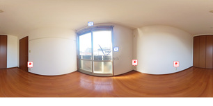 アクアスクエア 202 【千葉県浜野駅】 の外観写真